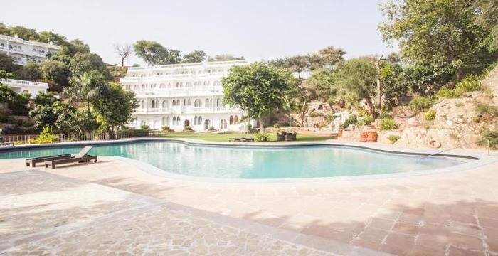 Jaisamand Island Resort